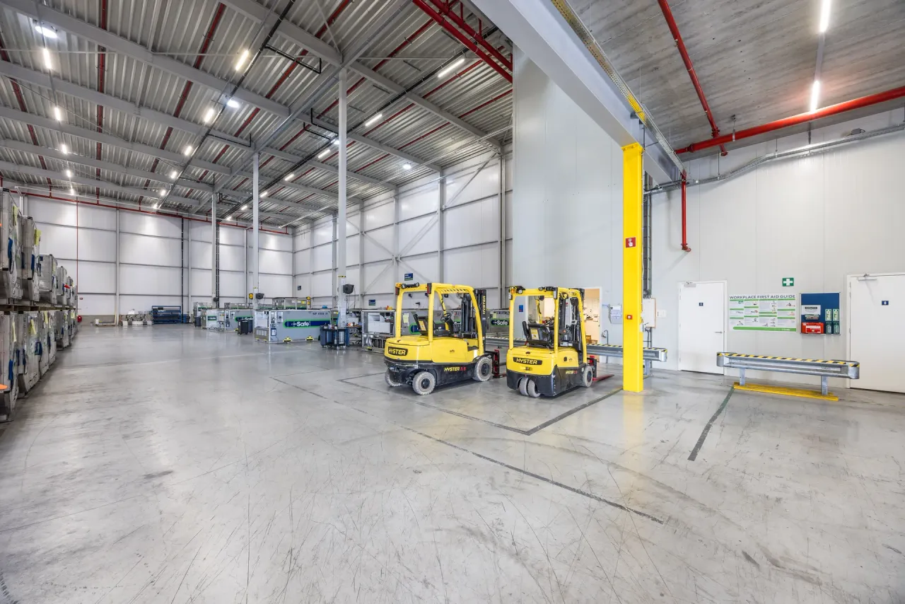 logistics - Segro Park Amsterdam Airport - Logistiek - Dils - gallery - 5