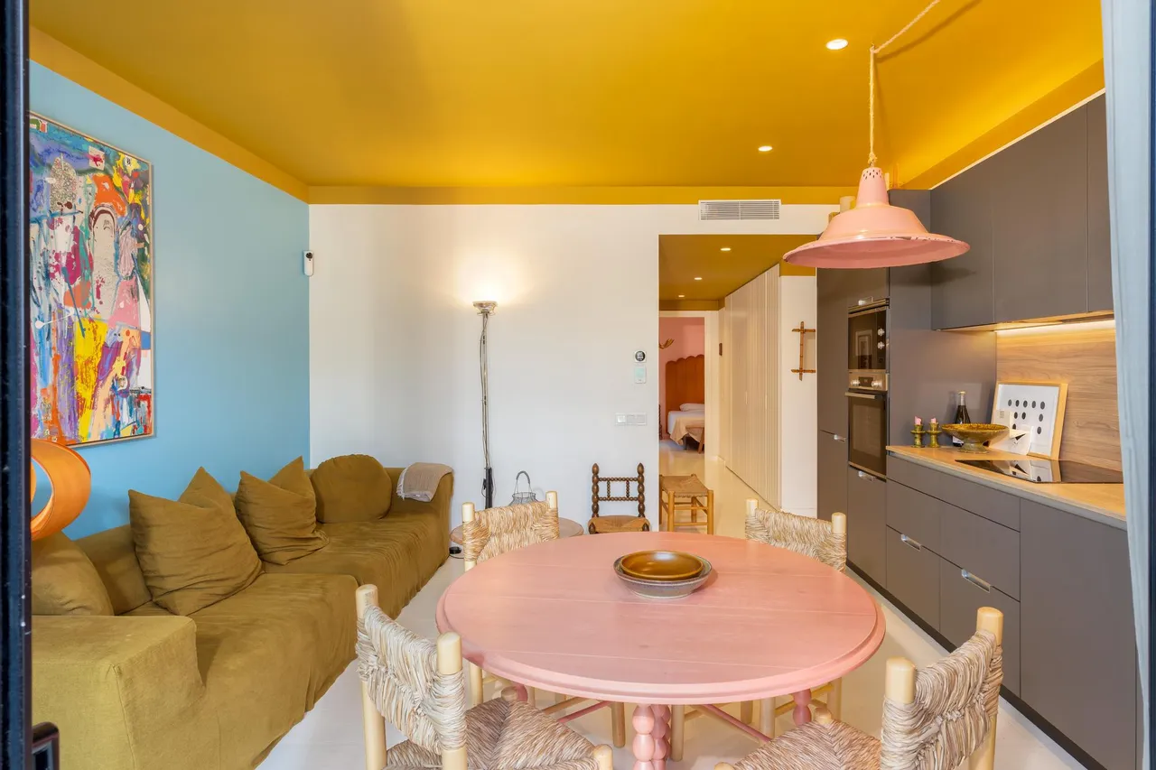 living - 62m² apartment with 35m² terrace for sale in Begur Town - gallery - 10