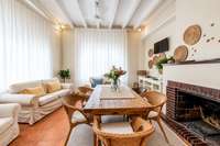living - 153m² house / villa for sale in Sitges Town, Barcelona - gallery thumbnail - 6