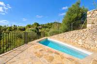 living - Casa rural de 282m² en venta en Alaró, Islas Baleares - gallery thumbnail - 3