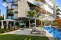 living - 560m² apartment with 300m² garden for sale in Conde de Orgaz and Piovera - gallery thumbnail - 1