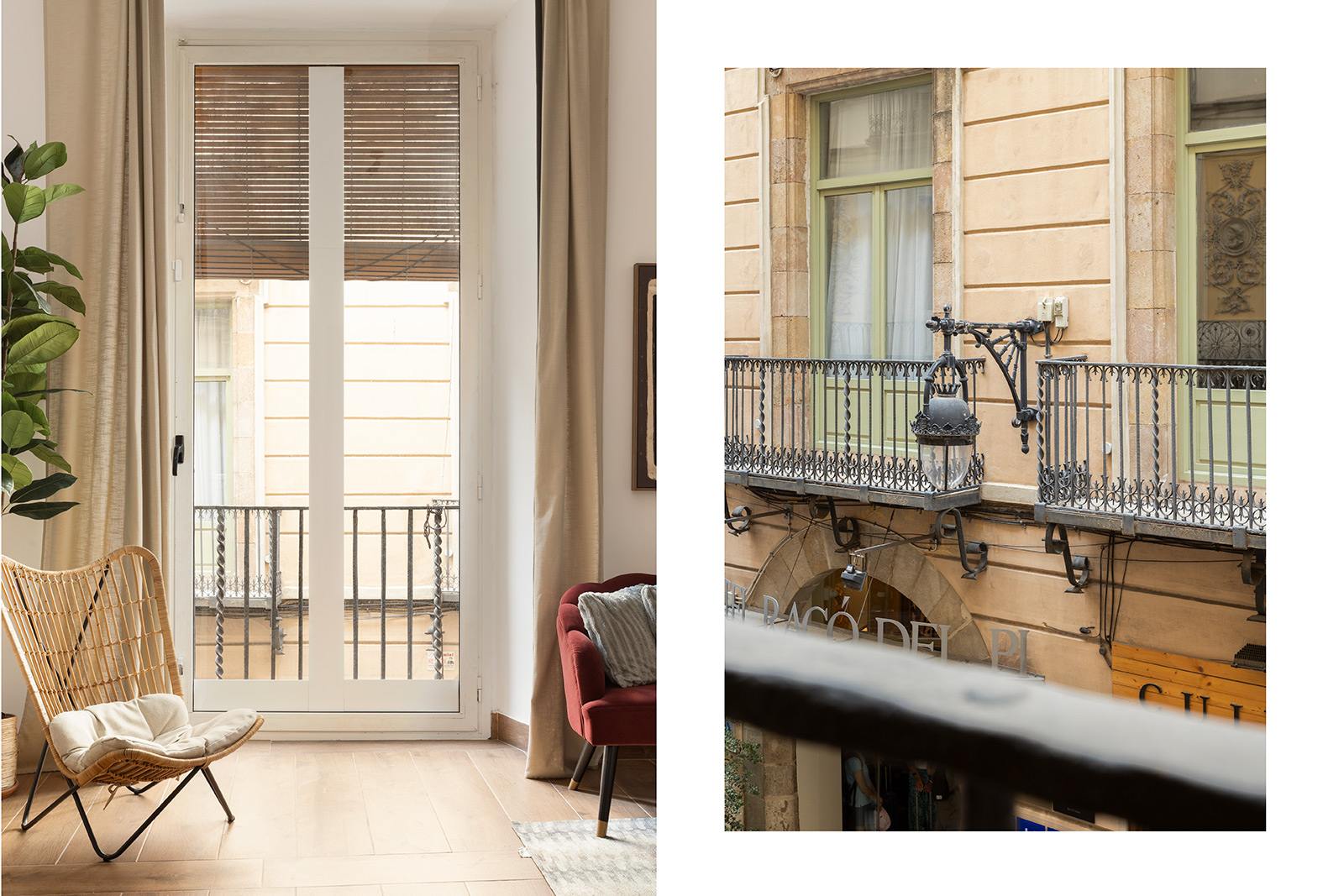 living - Piso de 105m² en venta en Gótico, Barcelona - gallery thumbnail - 8