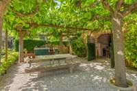 living - Casa rural de 480m² en venta en Baix Empordà, Girona - gallery thumbnail - 7