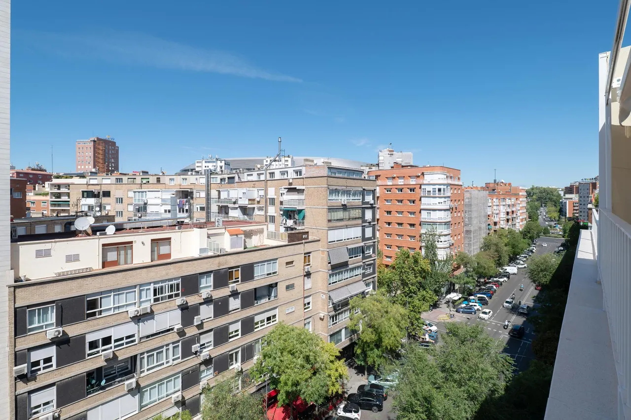 living - 248m² penthouse with 35m² terrace for sale in El Viso - gallery - 4