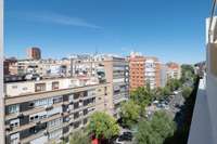 living - 248m² penthouse with 35m² terrace for sale in El Viso - gallery thumbnail - 4