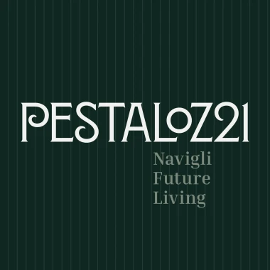 living - Pestalozzi 21 - Living - Dils - Logo
