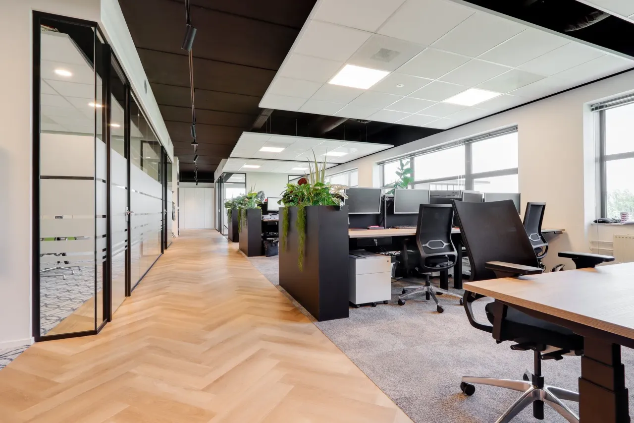 office - Paasheuvelweg 20 - Office - Dils - gallery - 12