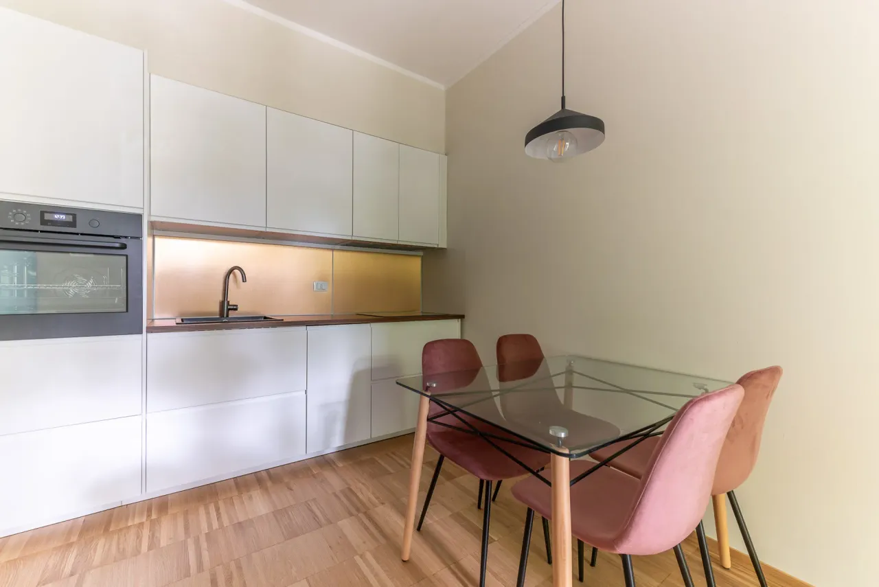 living - Via Caracciolo n. 89 Milano - Living - Dils - gallery - 4