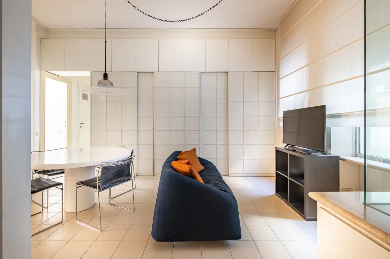 living - Gian Giacomo Porro 26 - Living - Dils - gallery - 30