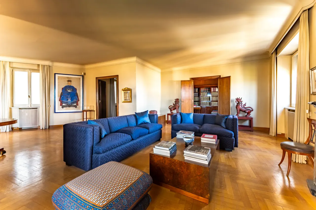 living - Gian Giacomo Porro 26 - Wonen - Dils - gallery - 18