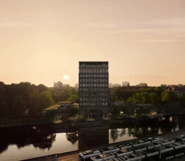 office - Staal - Kade - Kantoren - Dils - featured