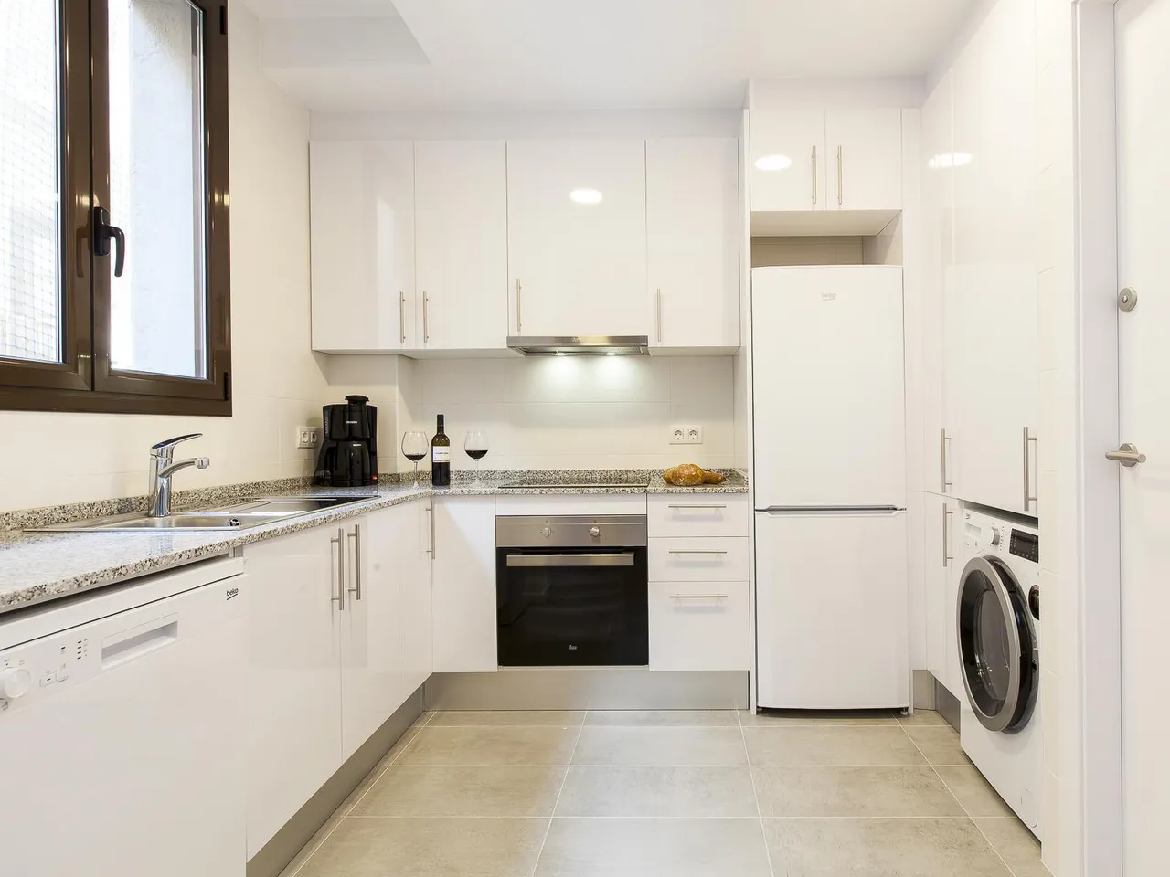 living - 76m² apartment for sale in Gótico, Barcelona - gallery - 10