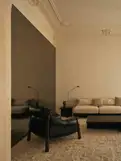 living - Piso de 274m² con 88m² terraza en venta en El Pla del Remei - gallery thumbnail - 8