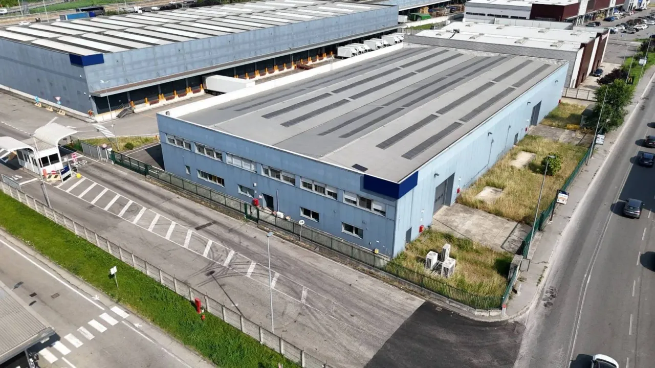 logistics - South-East Milan - Logistics - Dils - gallery - 3