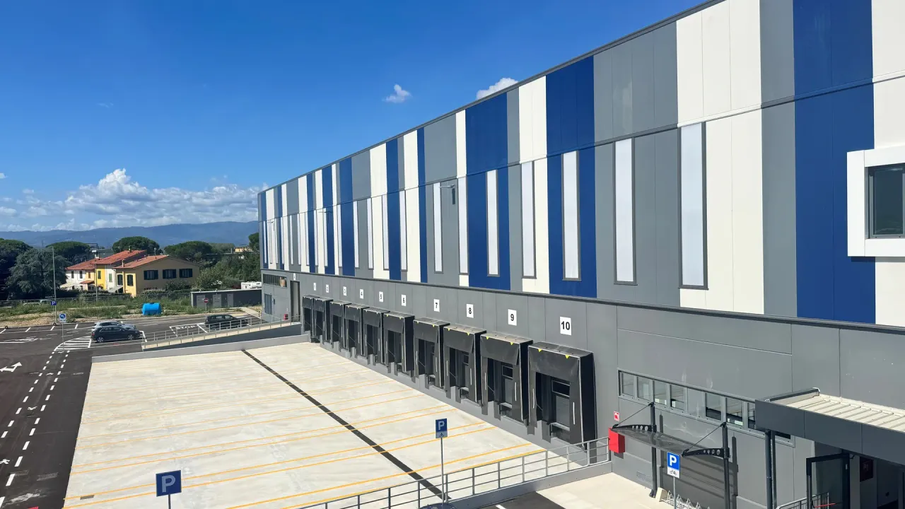 logistics - Pistoia Sud - Logistica - Dils - gallery - 3