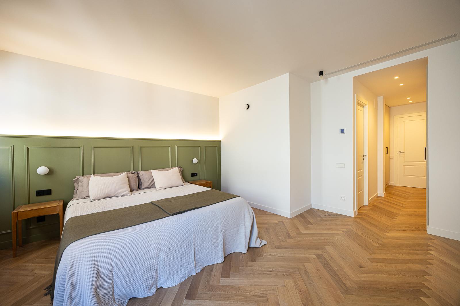 living - 153m² apartment with 16m² terrace for sale in Gótico - gallery thumbnail - 10