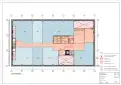 office - Rooswijck 5 - Office - Dils - Plan d'étage thumbnail - 1