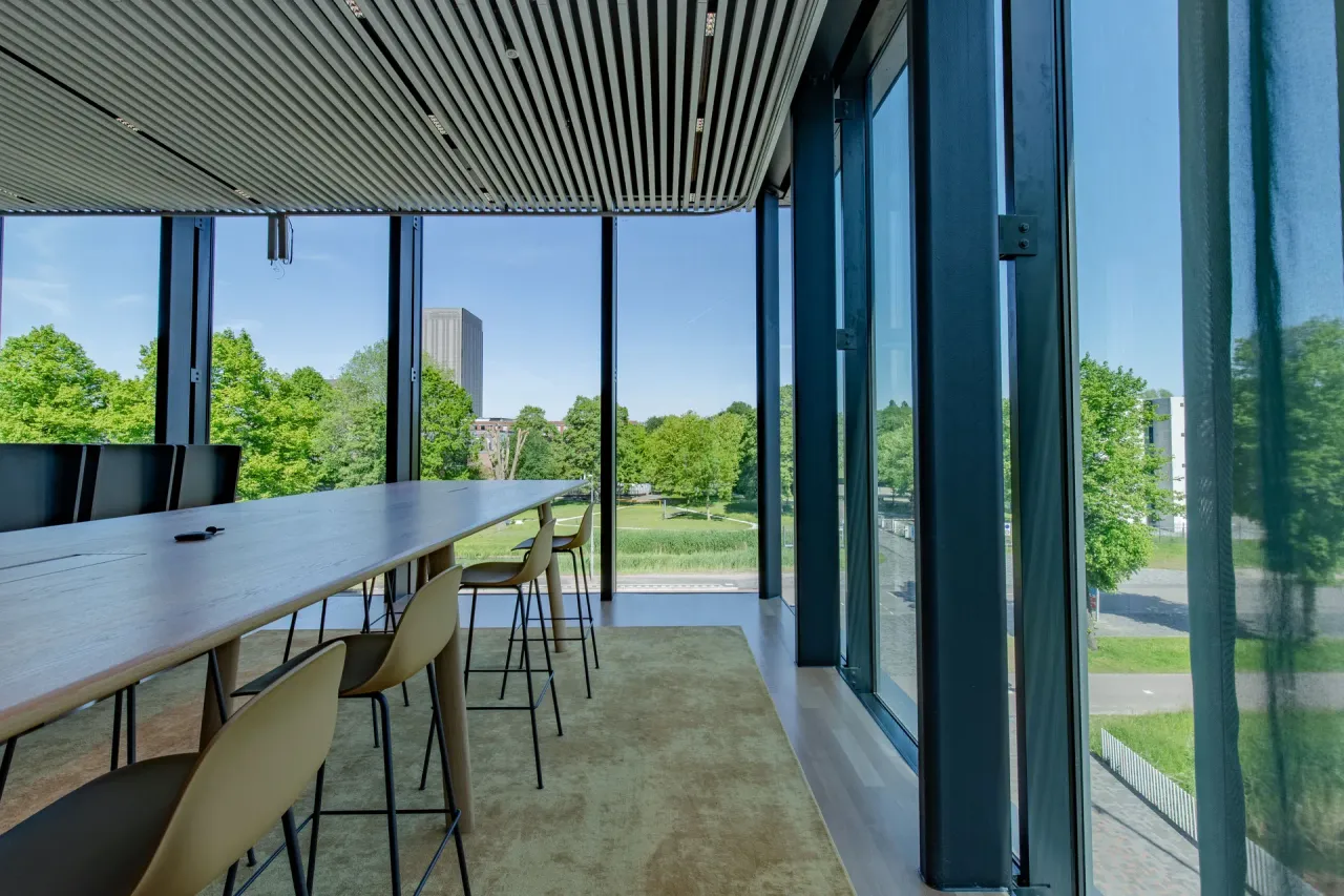office - Science Park 301 - Uffici - Dils - gallery - 20