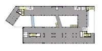 office - Regina Giovanna - Office - Dils - Plan d'étage thumbnail - 1