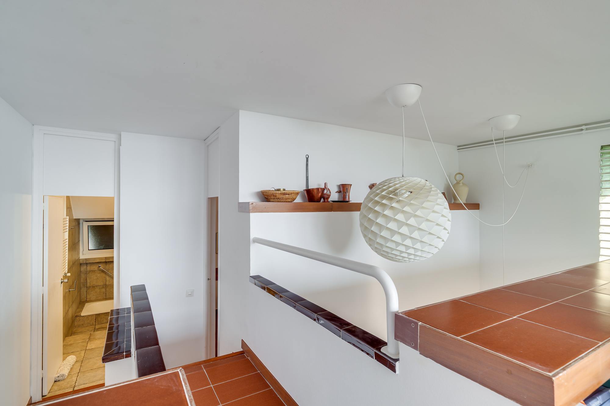 living - 141m² house / villa for rent in Sant Gervasi - La Bonanova - gallery - 4
