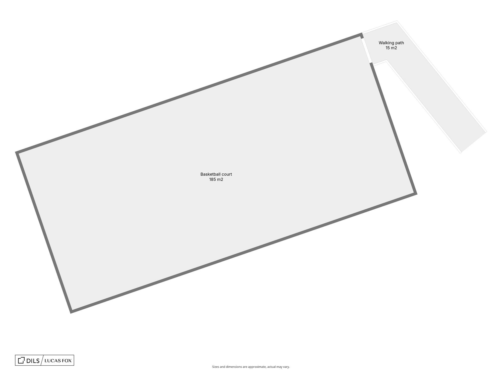 living - 698m² house / villa for sale in Cabrera de Mar, Barcelona - Floor Plan - 4