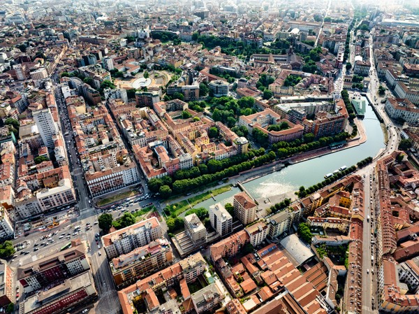 Dils advises on the acquisition of two buildings in Milan's Navigli district - featured