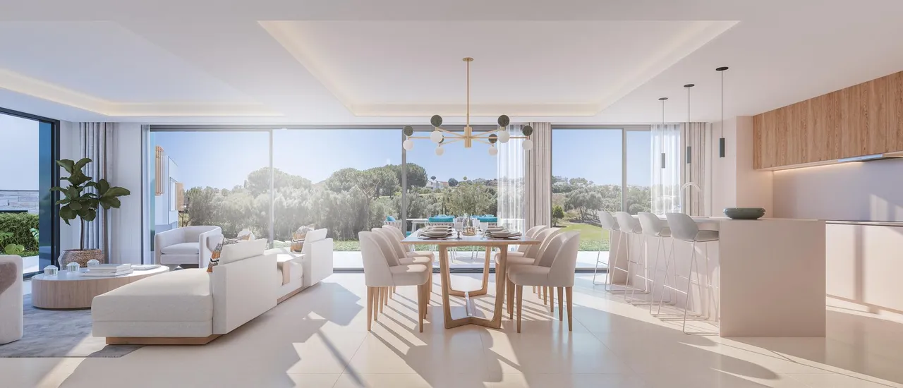 living - La Cala Golf - gallery - 7