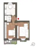 living - Botta 8 - Living - Dils - Floor Plan thumbnail - 1