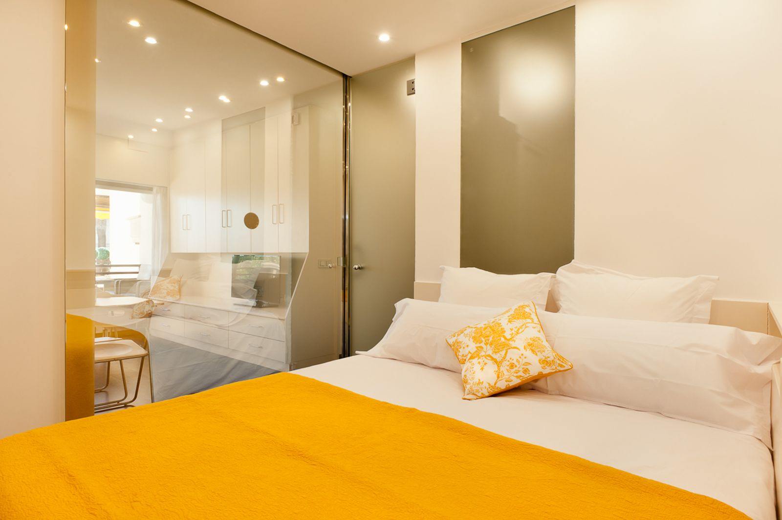 living - 33m² apartment with 7m² terrace for sale in Terramar - gallery - 9