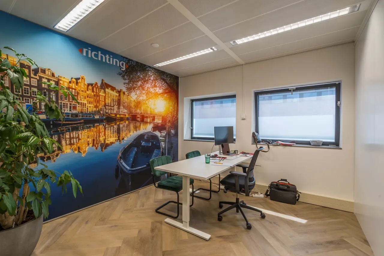 office - New Yorkstraat 2-8 - Uffici - Dils - gallery - 2