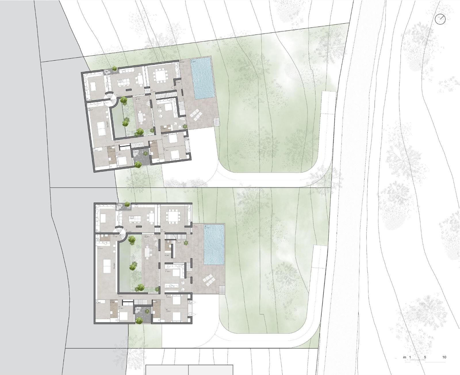 living - Parcela de 3,327m² en venta en Santa Eulalia - gallery - 8