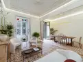 living - 148m² apartment for sale in Eixample Right, Barcelona - gallery thumbnail - 5