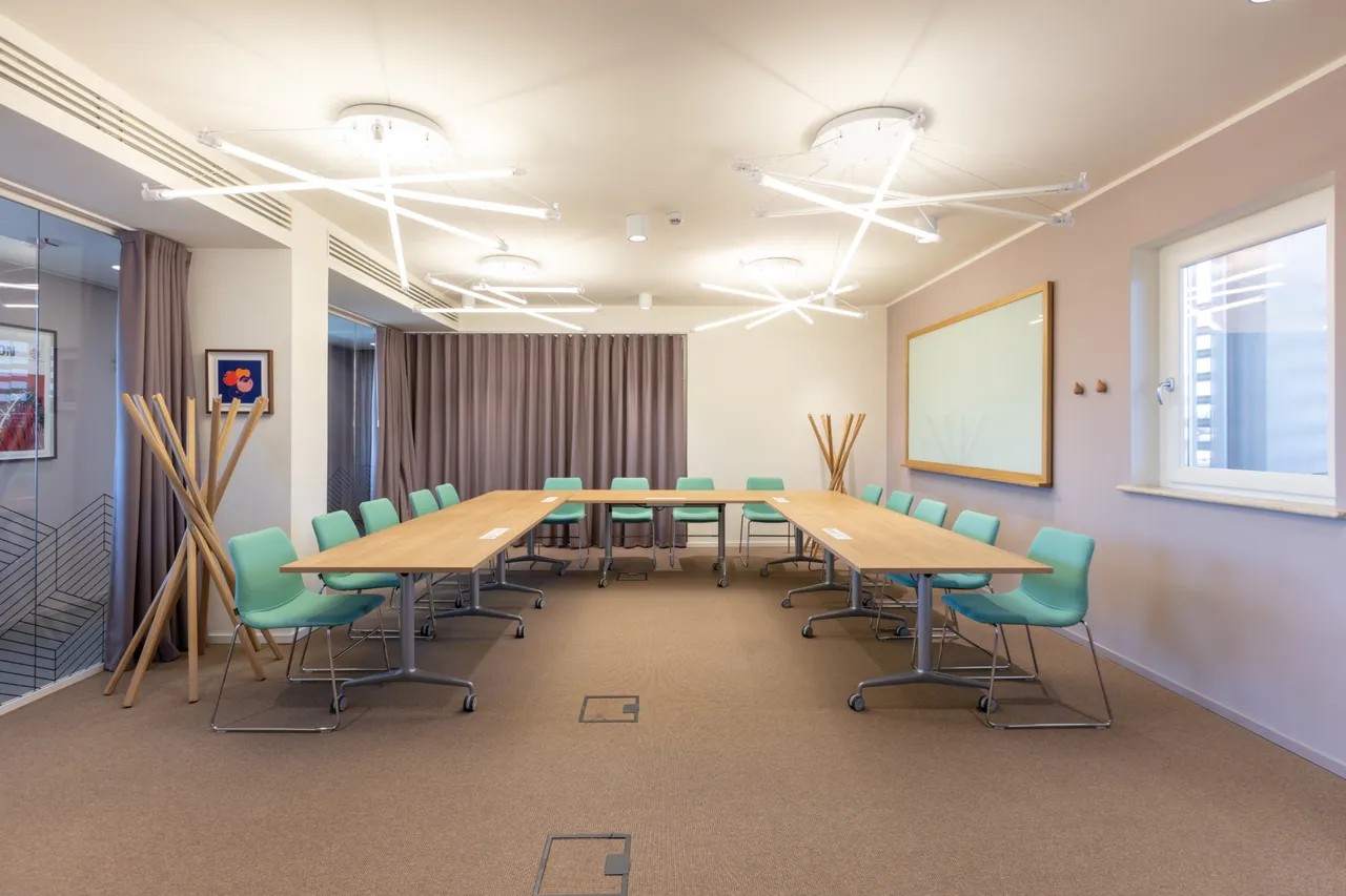 office - EUR Laurentina - Uffici - Dils - gallery - 5