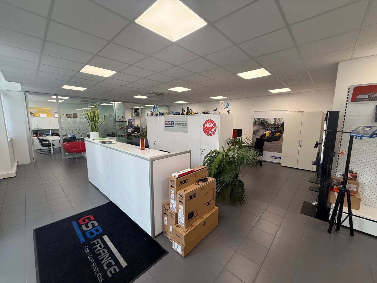 logistics - Activités / Bureaux À Vendre - gallery - 10