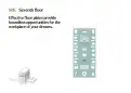 office - Staal - Kade - Kantoor - Dils - Verdiepingsplan thumbnail - 21