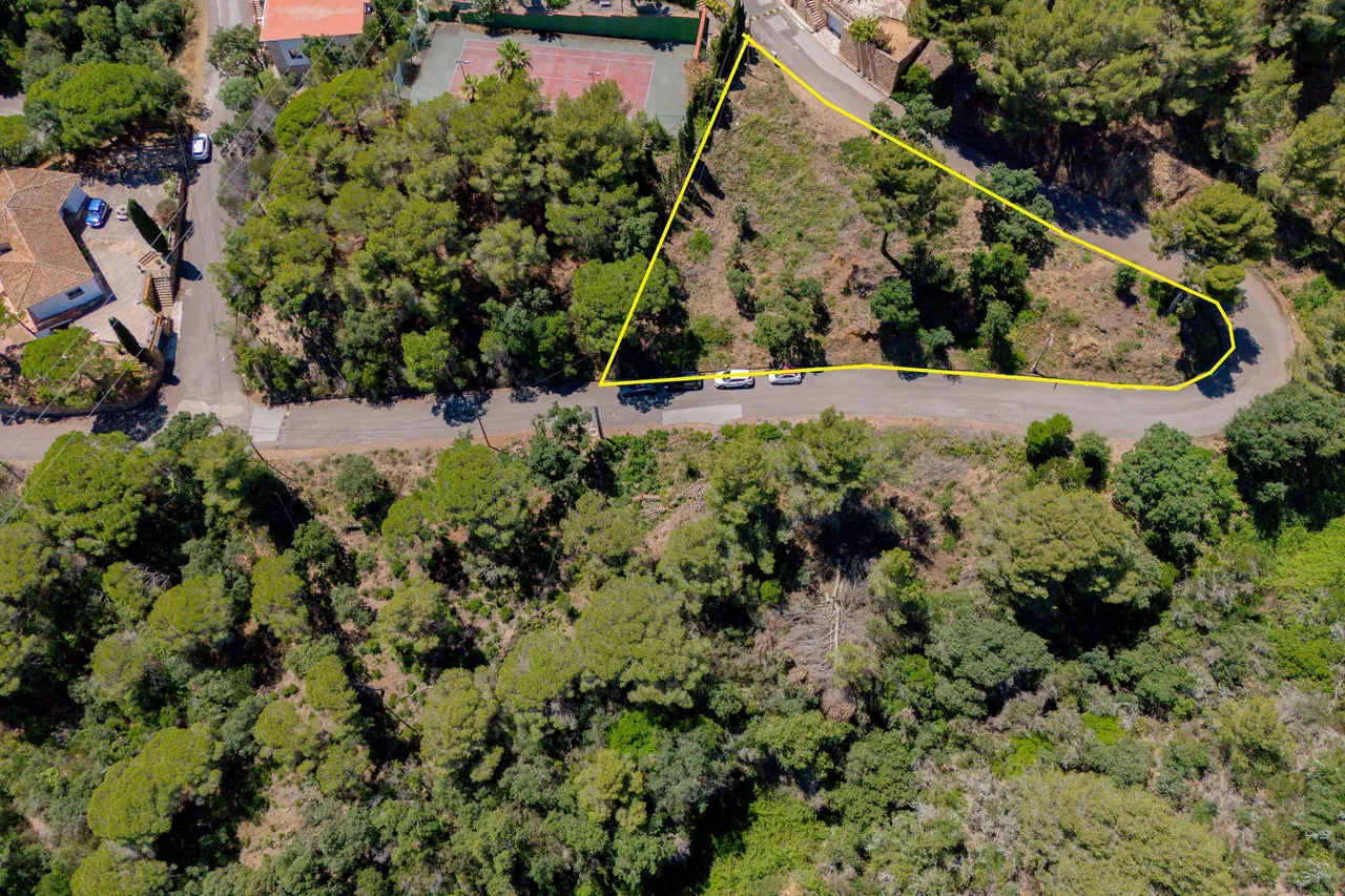 living - 1,257m² plot for sale in Tossa de Mar, Costa Brava - gallery - 9