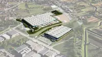 logistics - Agliana Logistics Park - Logistics - Dils - gallery thumbnail - 7