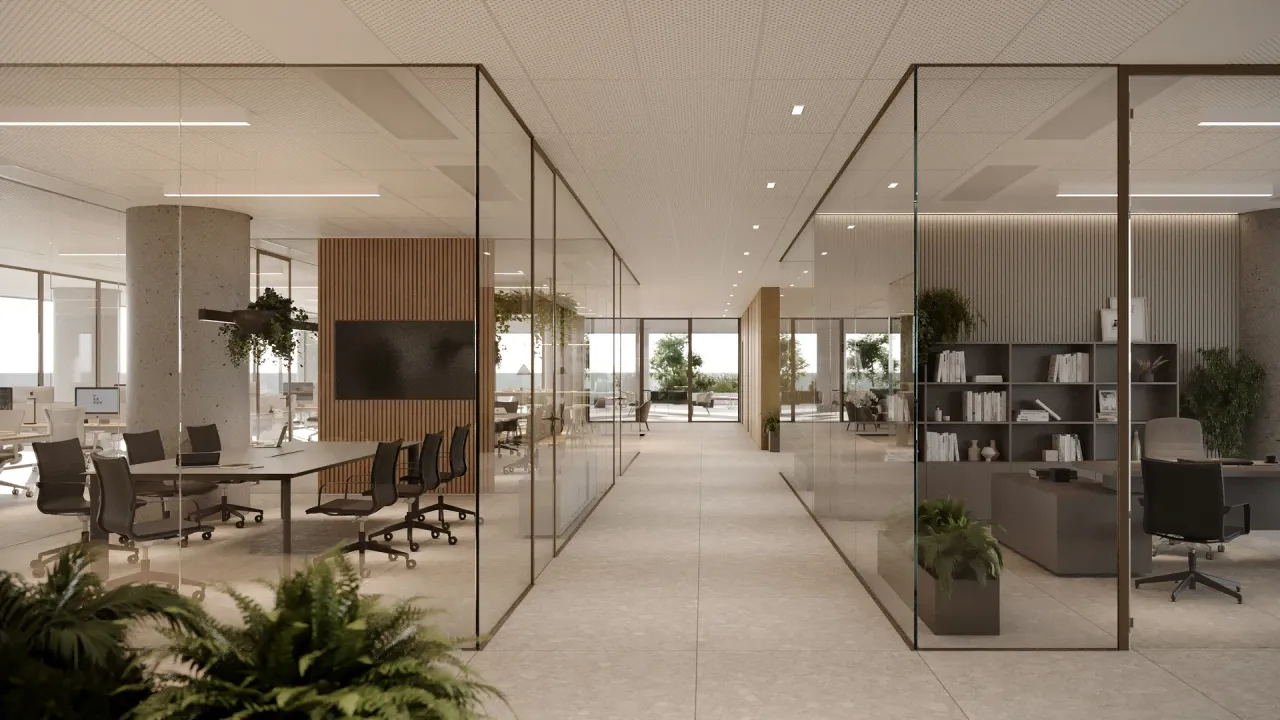 office - Thetris - Uffici - Dils - gallery - 17