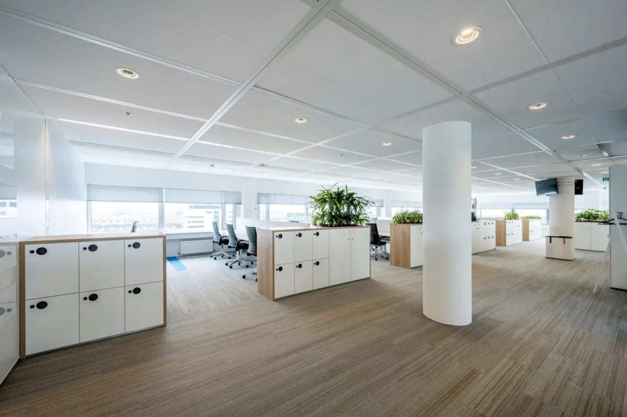 office - The Base - Uffici - Dils - gallery - 12