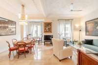 living - 130m² apartment for sale in Gran Vía, Valencia - gallery thumbnail - 7