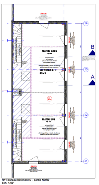 logistics - Light Industrial Premises / Offices For Rent - Floor Plan thumbnail - 4