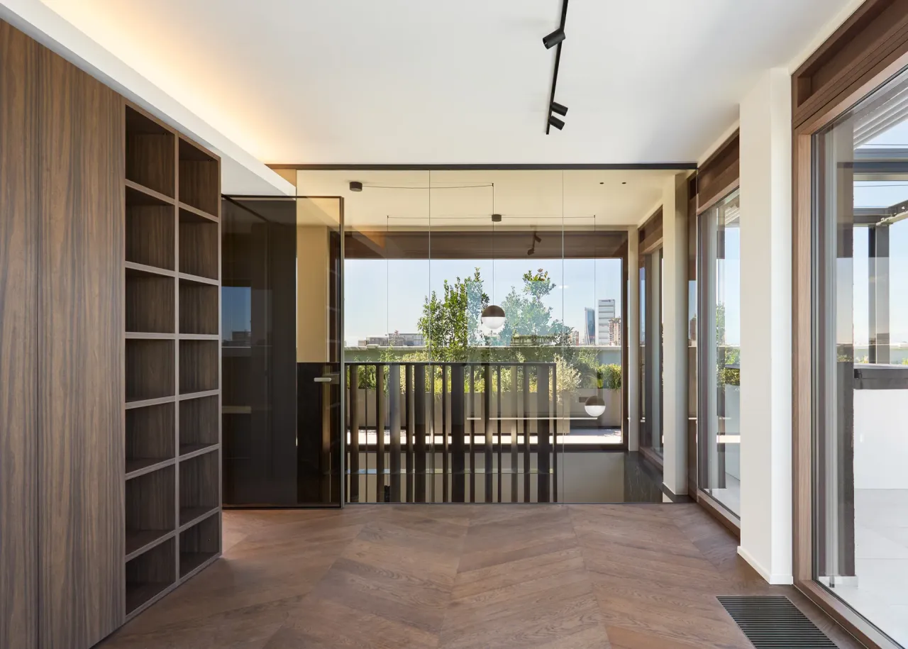 living - Puccini 3/5 | Attico - Living - Dils - gallery - 13