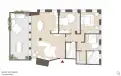 living - Stampa 15 - Living - Dils - Floor Plan thumbnail - 1