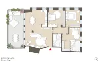 living - Stampa 15 - Living - Dils - Floor Plan thumbnail - 1