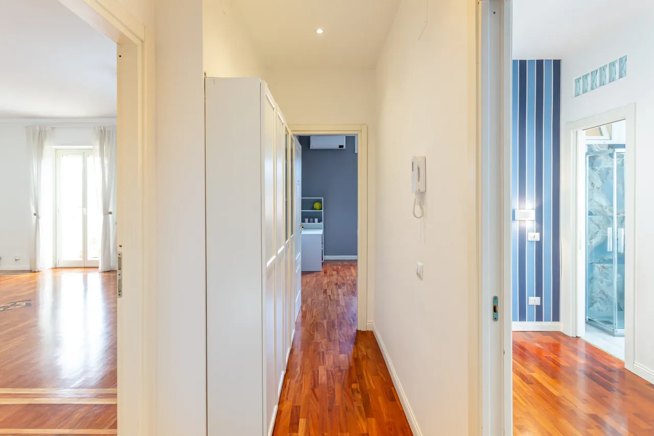 living - Corso di Francia 189 - Living - Dils - gallery - 7