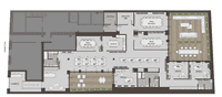office - Cortesette - Office - Dils - Floor Plan thumbnail - 1
