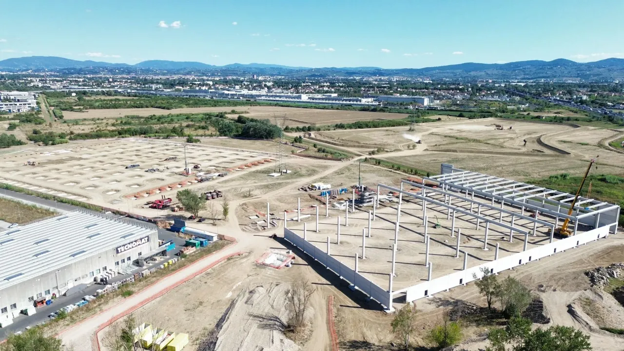 logistics - Osmannoro Logistics Park - Logistica - Dils - gallery - 50