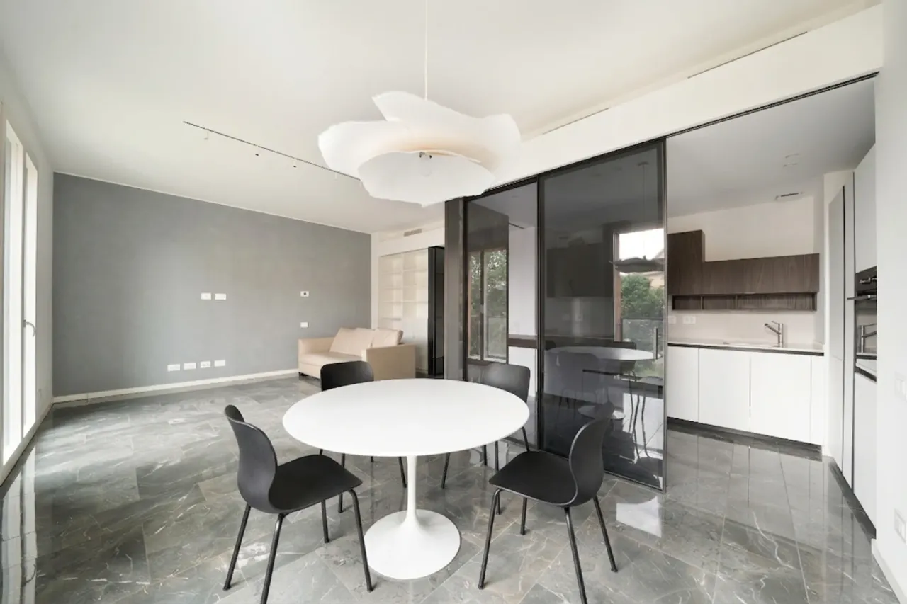 living - Sant'Ambrogio 4 - Living - Dils - gallery - 2