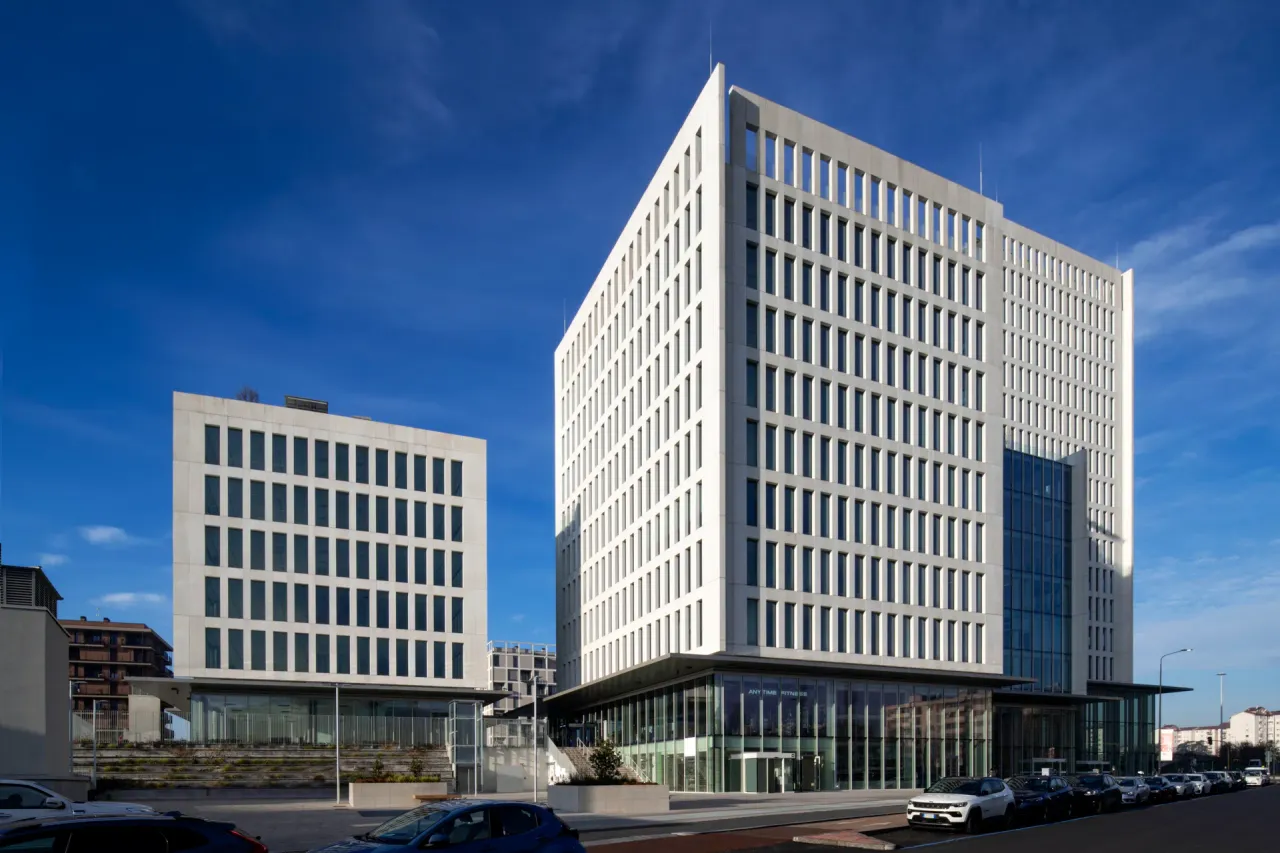office - Park West - Uffici - Dils - gallery - 20