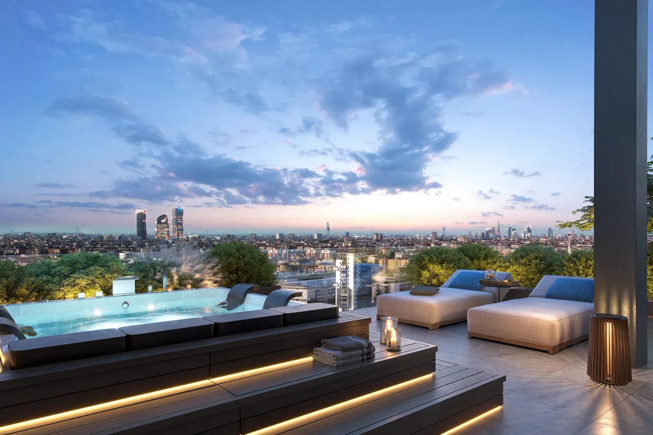 living - Navigli Towers - Living - Dils - gallery - 33